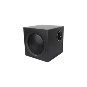 BOXE EDIFIER 2.1, RMS: 69W (2 x 12W, 1 x 45W), bluetooth, telecomanda wireless, volum, bass, treble, AUX/USB/SD, black, „CX7-BK” (timbru verde 11.00 lei)