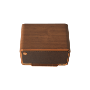 BOXE EDIFIER desktop bluetooth, RMS: 60W (2 x 15W, 1 x 30W), Bluetooth 5.3, AUX, Wi-Fi, USB-C, brown, „D32-BR” (timbru verde 0.8 lei)