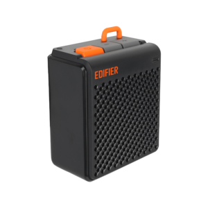 BOXE EDIFIER portabile bluetooth, RMS: 2.2W, Bluetooth 5.3, built-in Li-ion pana la 8h (480mAh), black, „MP85-BK” (timbru verde 0.8 lei)